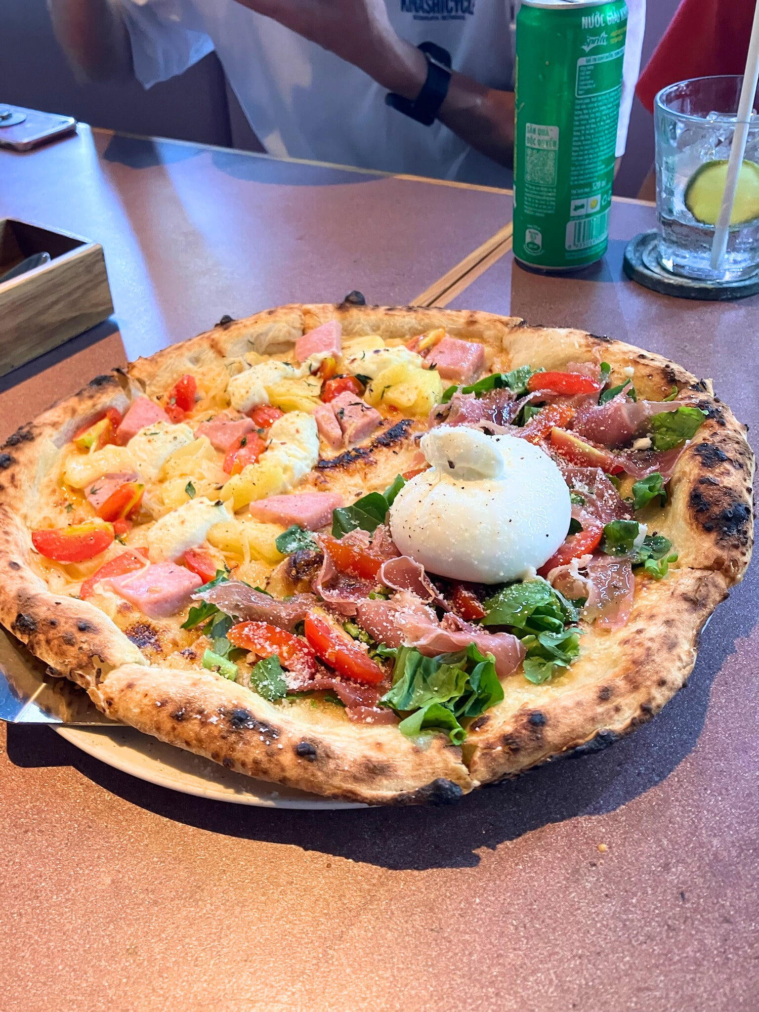 4P’s PIZZA