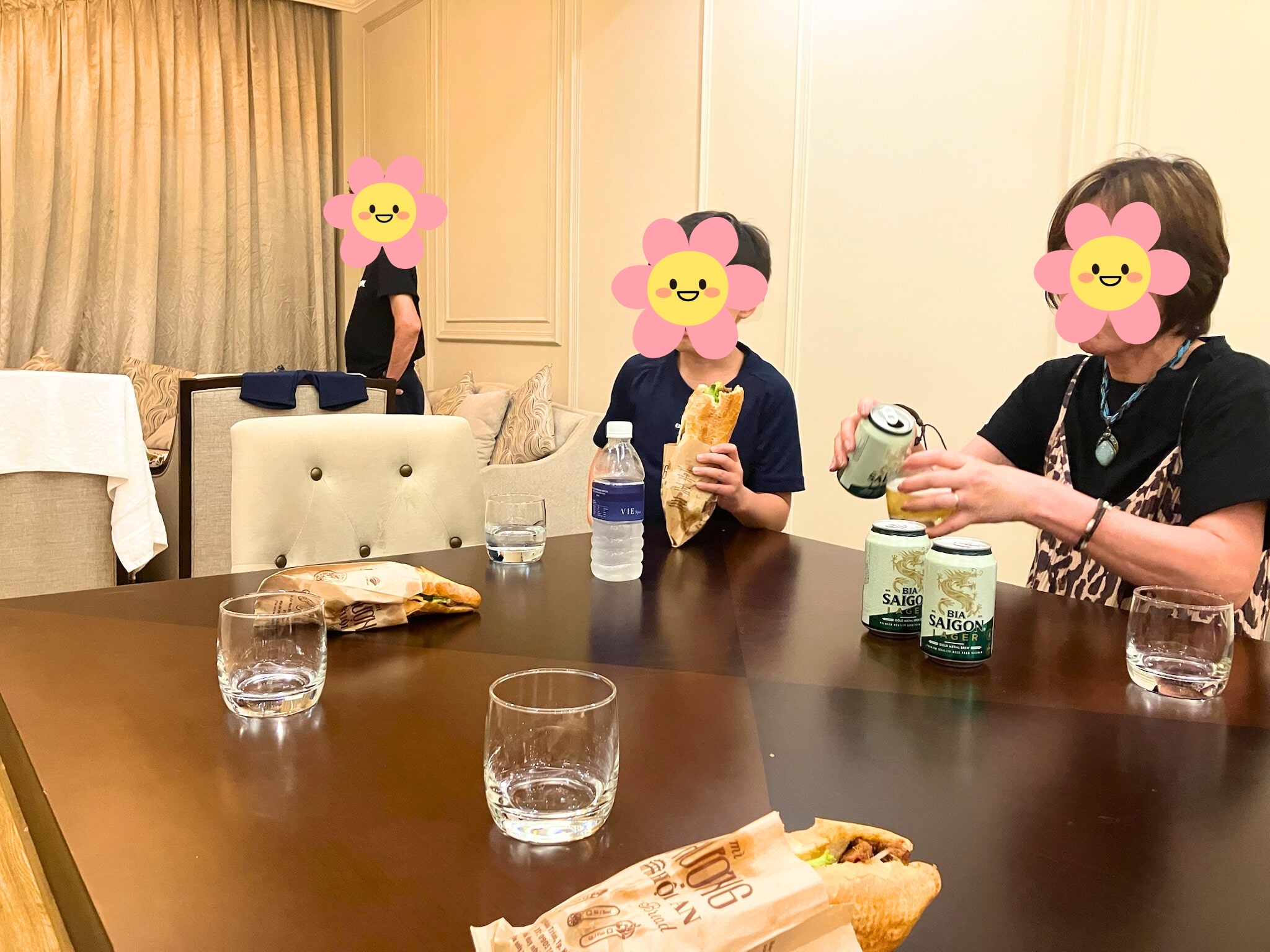 テイクアウト