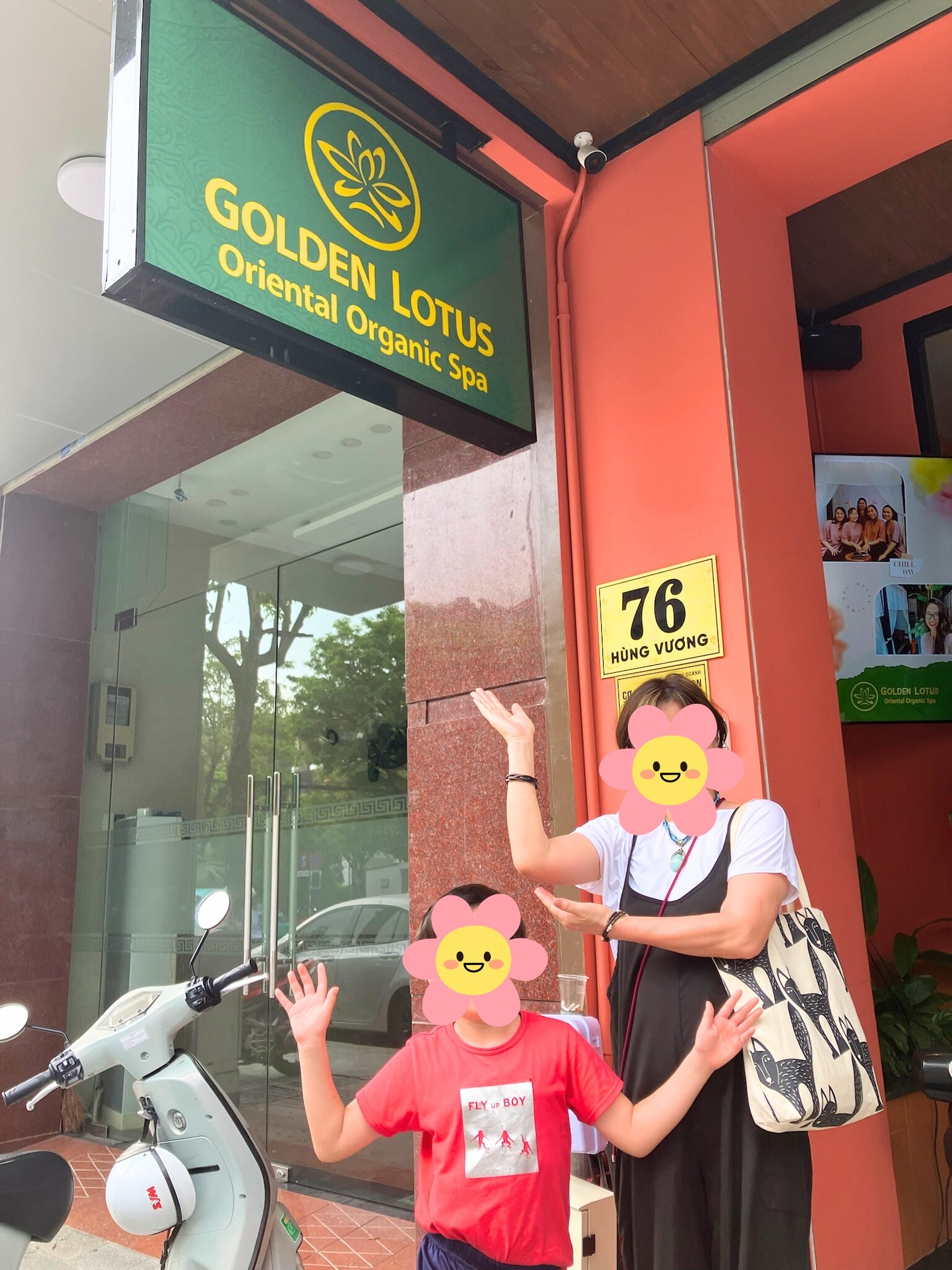 Golden Lotus Oriental Organic Spa 2